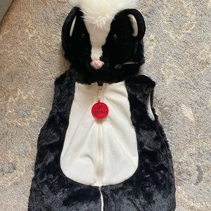 Skunk 🦨 Lil Stinker Costume - 24 months